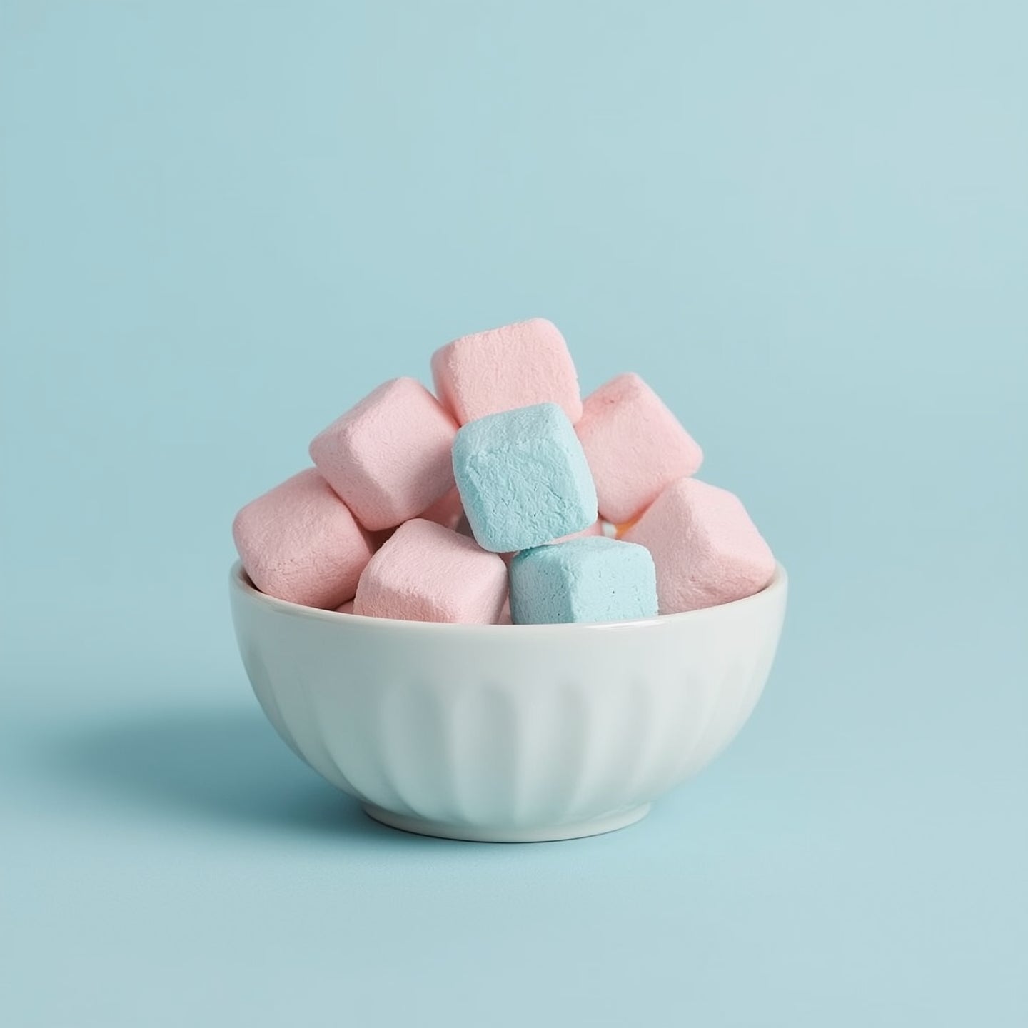 Cotton Candy Dream Marshmallows