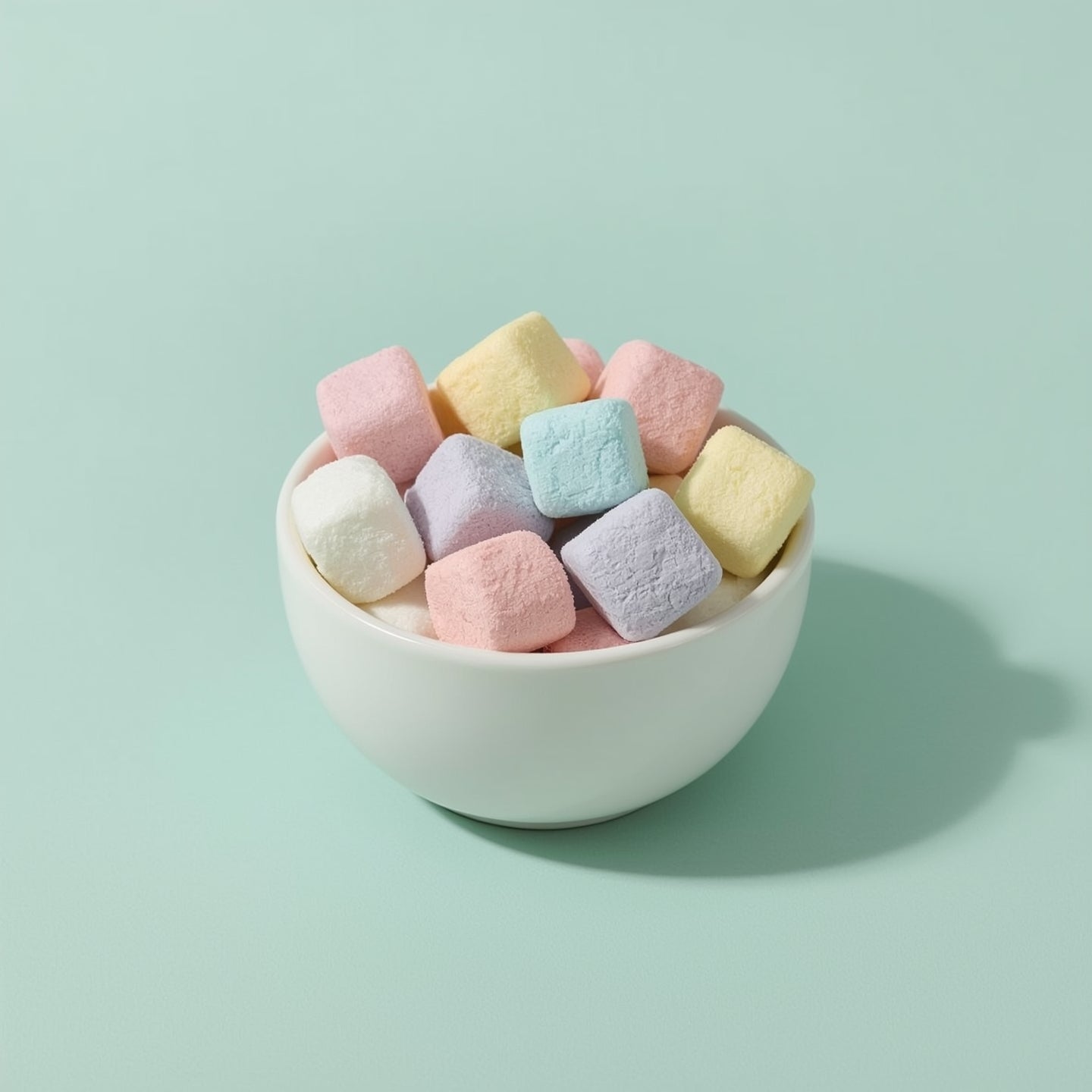 Rainbow Delight Marshmallow Mix