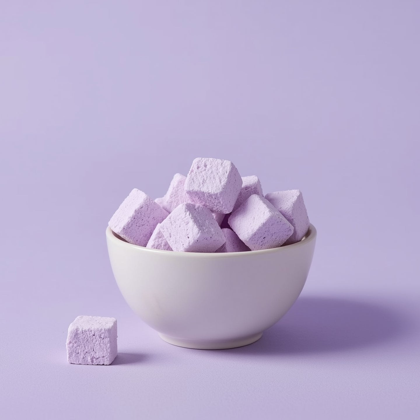 Blueberry Breeze Marshmallows