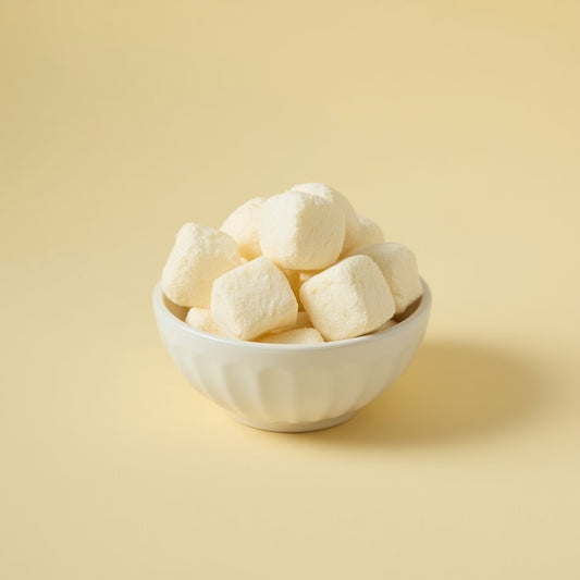 Lemon Zest Marshmallows