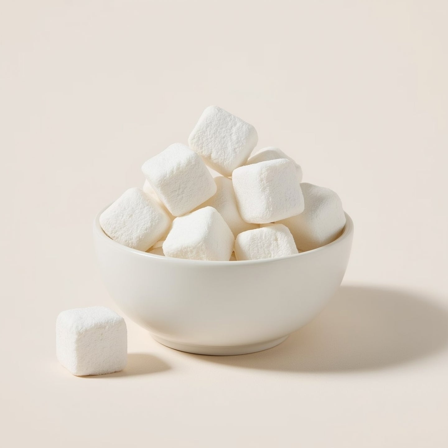 Vanilla Cloud Marshmallows