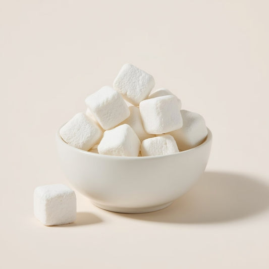 Vanilla Cloud Marshmallows