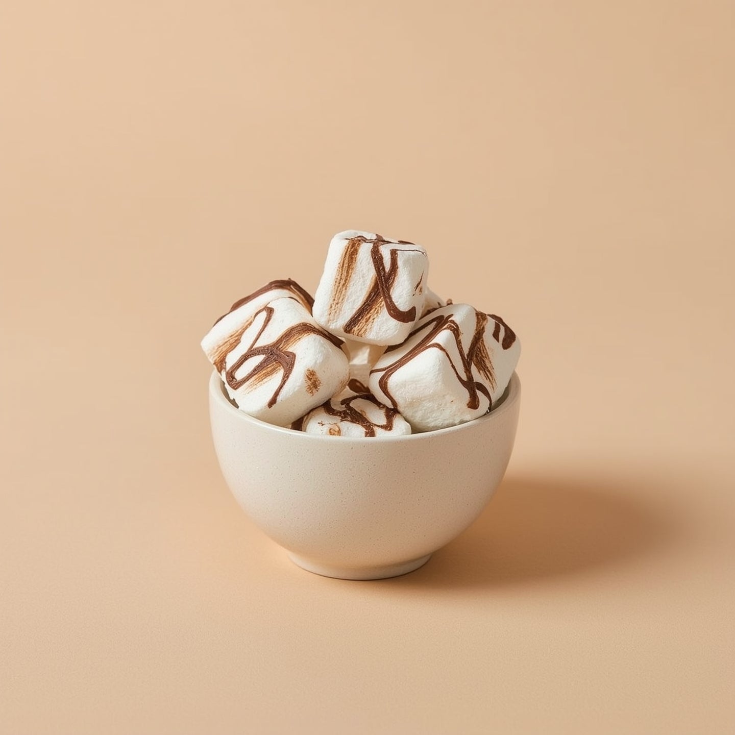 Chocolate Swirl Marshmallows