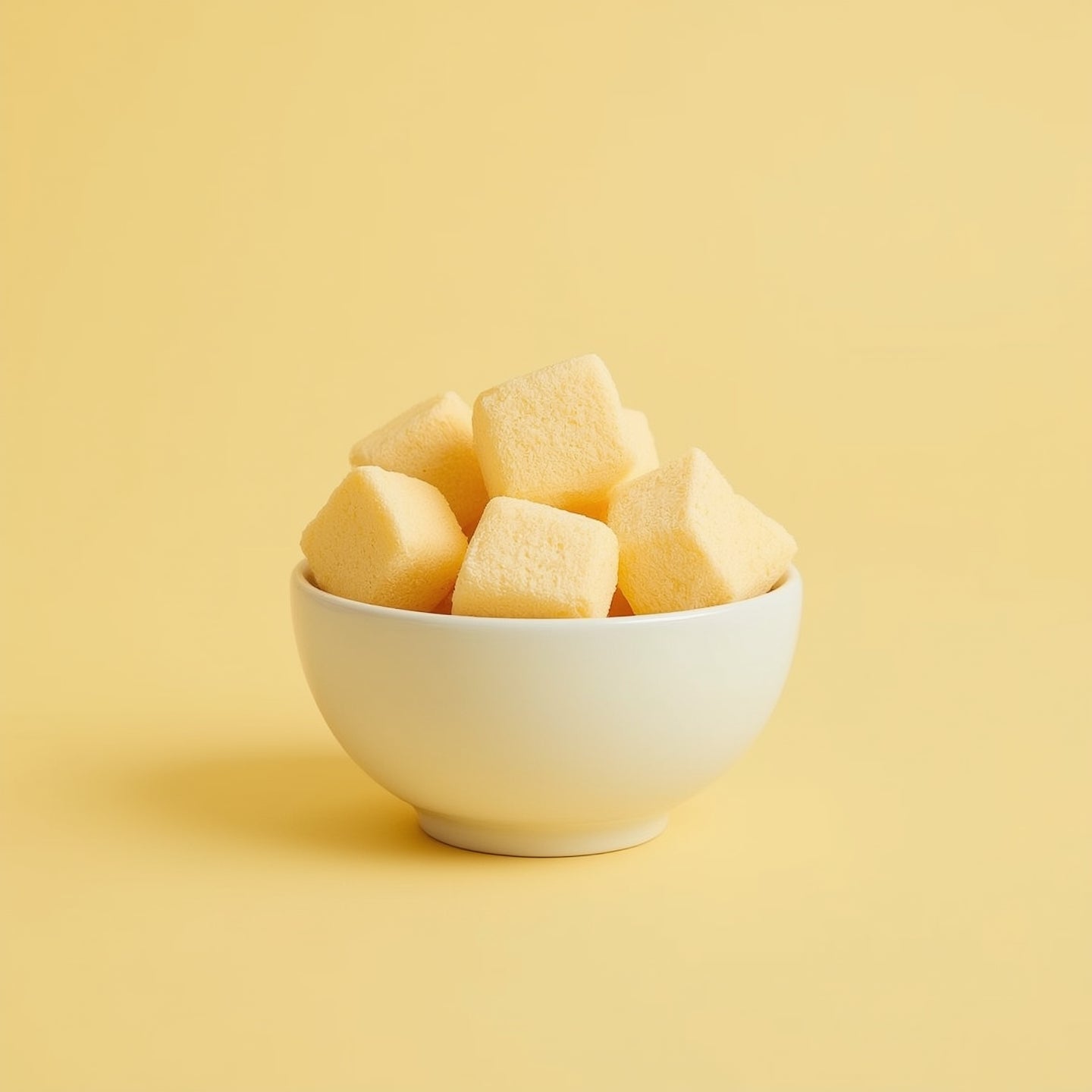 Mango Sunshine Marshmallows