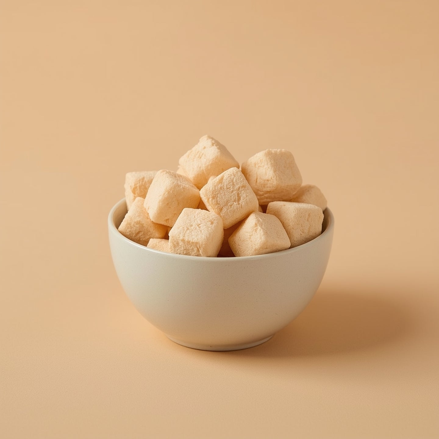 Caramel Cream Marshmallows