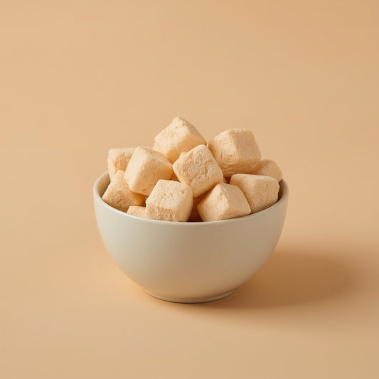 Caramel Cream Marshmallows