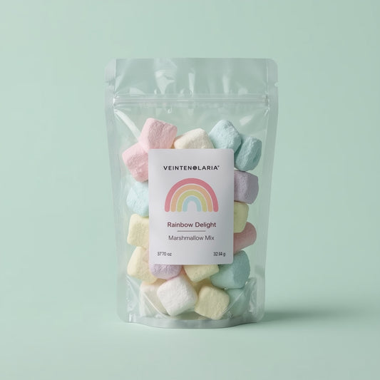 Rainbow Delight Marshmallow Mix