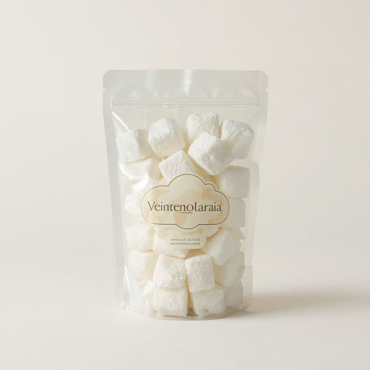 Vanilla Cloud Marshmallows