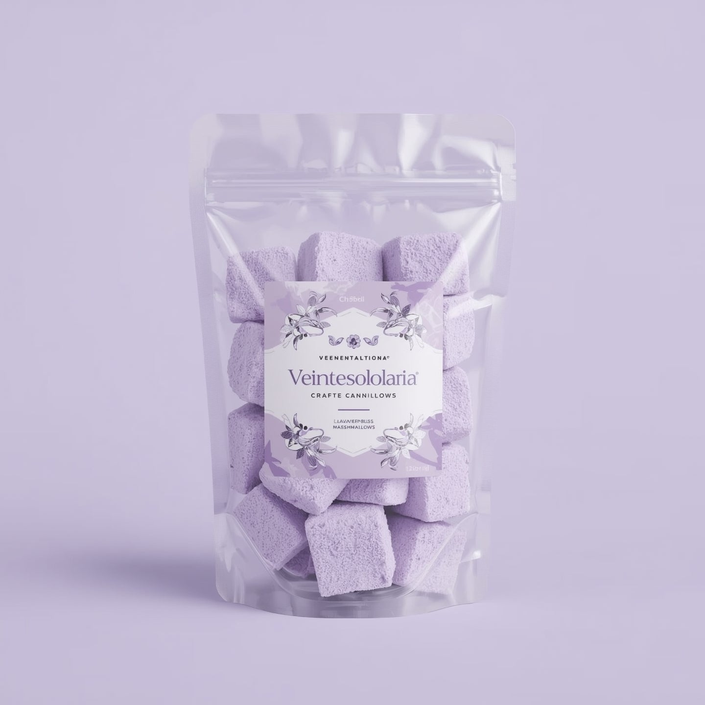 Lavender Bliss Marshmallows